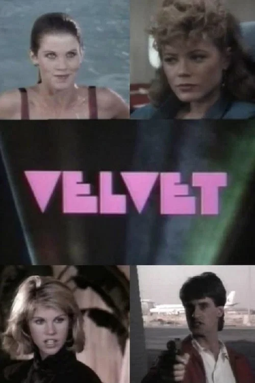 Velvet постер