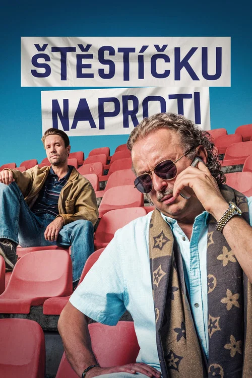 Štěstíčku naproti постер