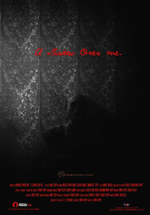 A Shadow Over Me постер