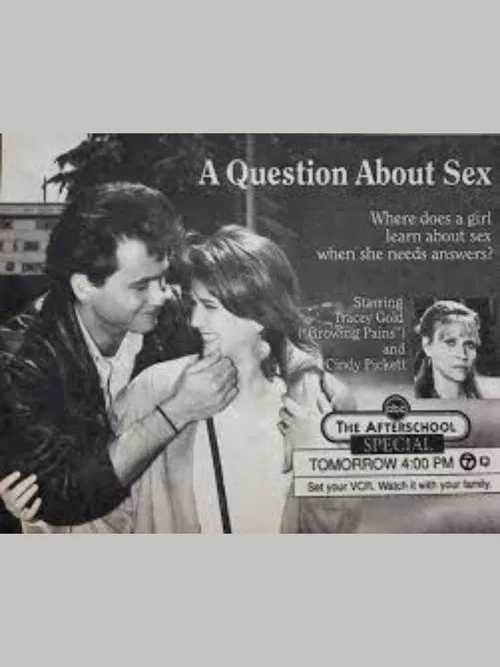 A Question About Sex постер