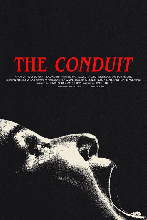 The Conduit постер