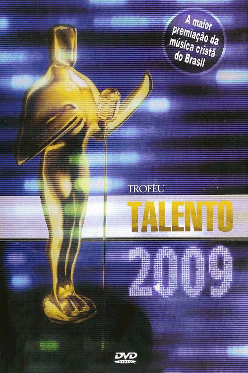Troféu Talento 2009 постер