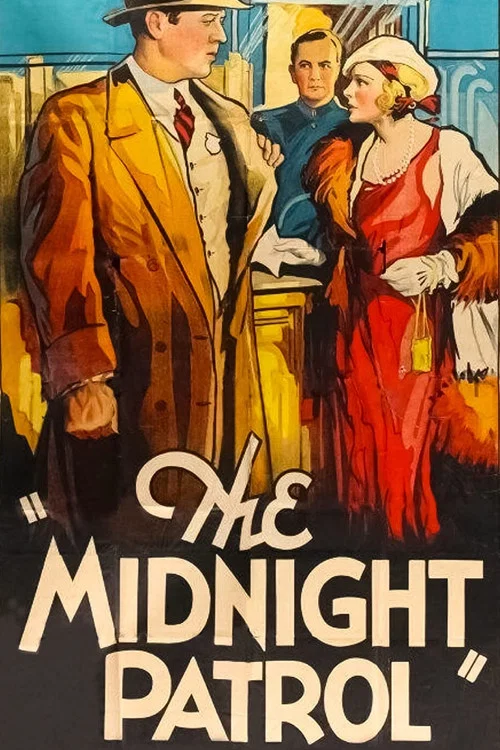 The Midnight Patrol постер
