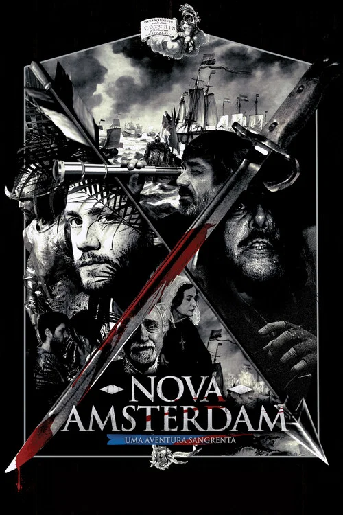 Nova Amsterdam постер