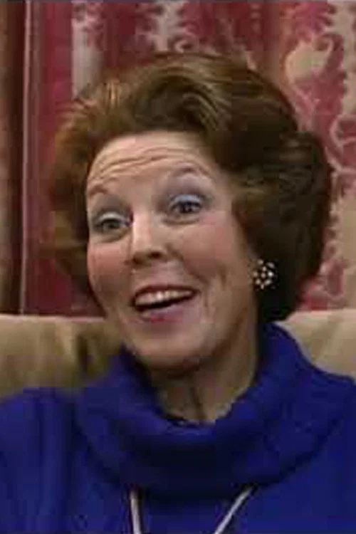 Beatrix, koningin постер