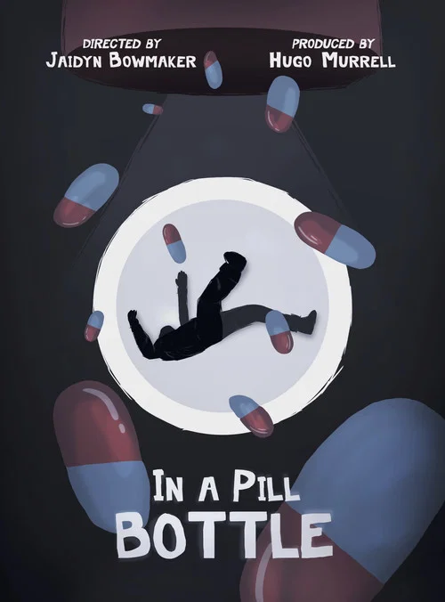 In a Pill Bottle постер