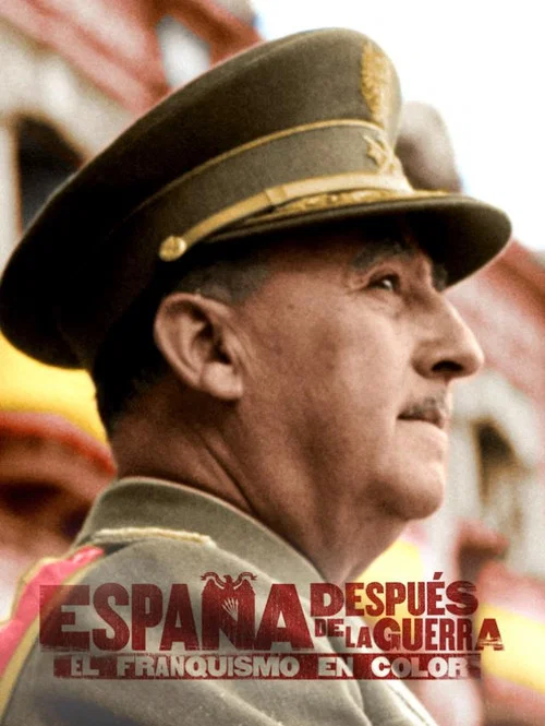 El franquismo en color: la mirada de los historiadores постер