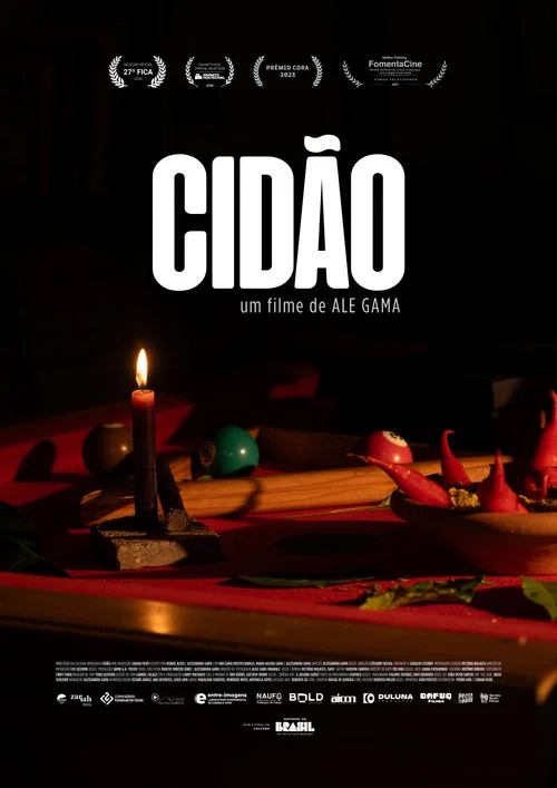 Cidão постер