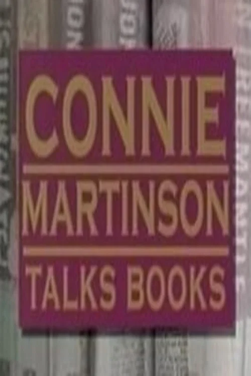 Connie Martinson Talks Books постер
