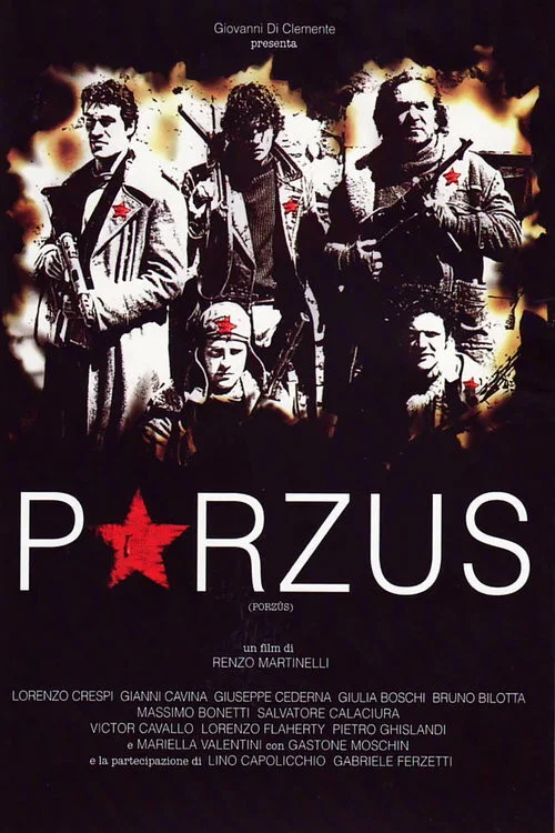 Porzûs постер