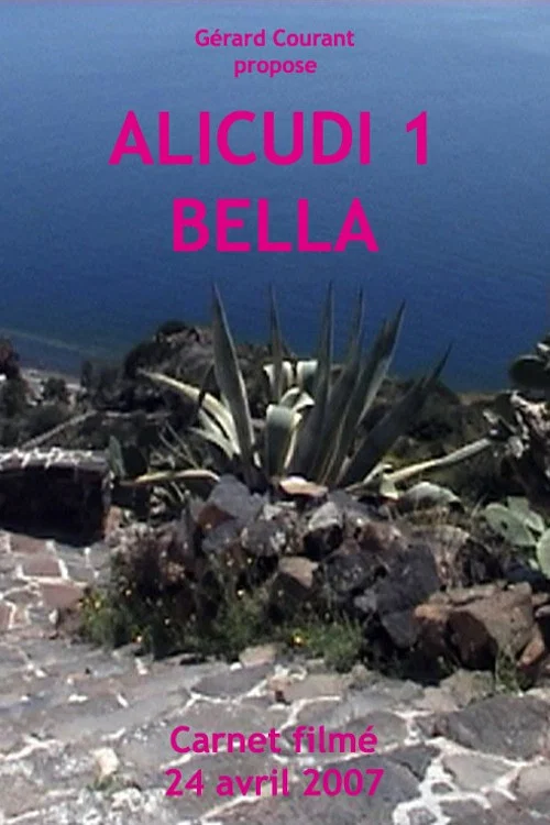 Alicudi 1 Bella постер