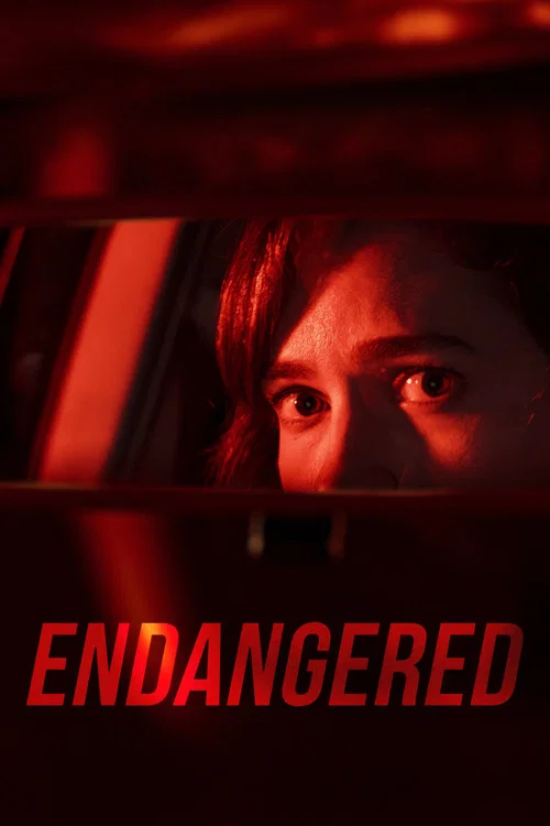 Endangered постер