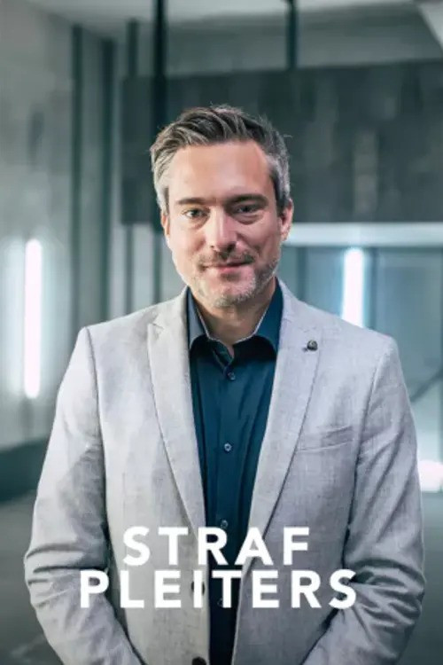 Strafpleiters постер