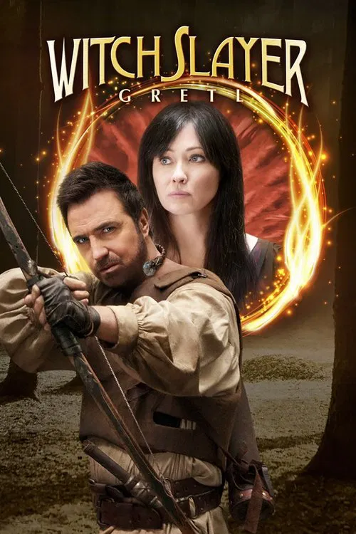 WitchSlayer Gretl постер