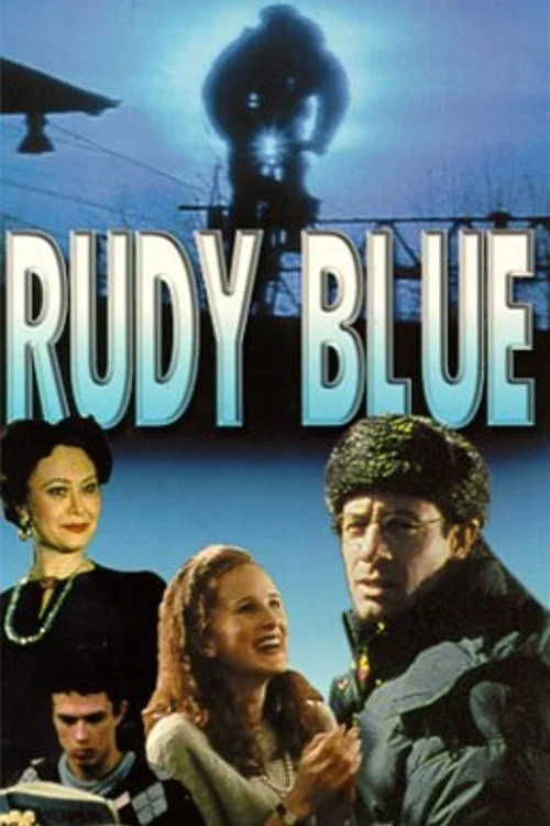 Rudy Blue постер