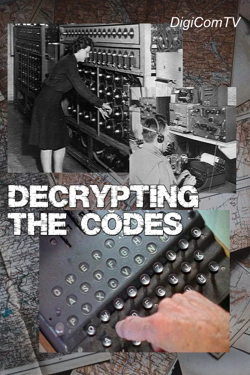Decrypting the Codes постер