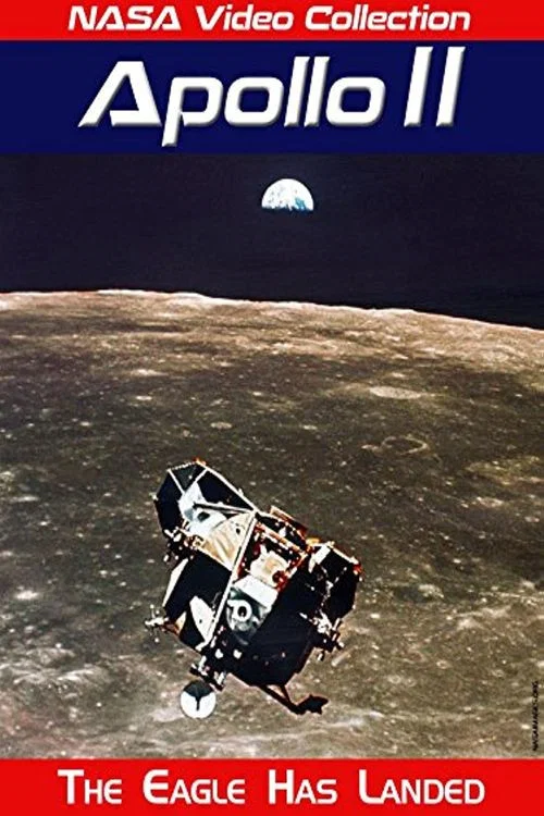 The Eagle Has Landed: The Flight of Apollo 11 постер