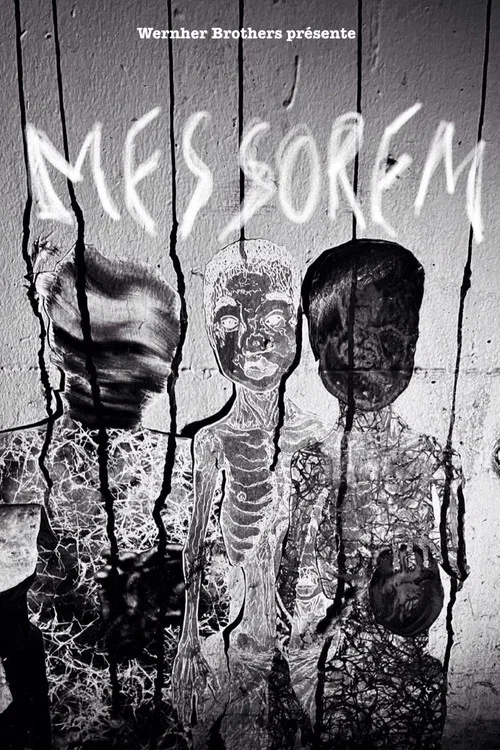 MESSOREM постер