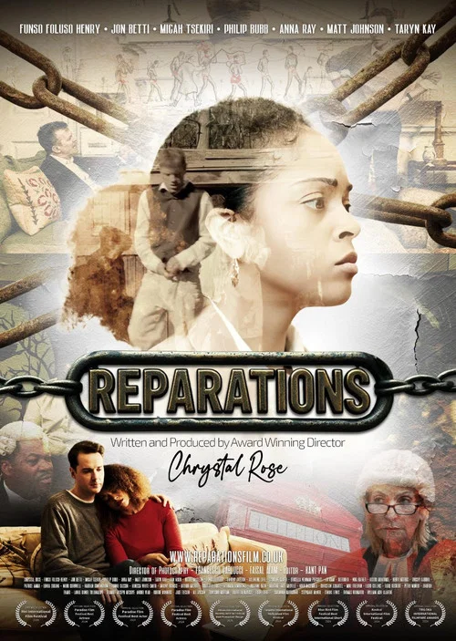 Reparations постер