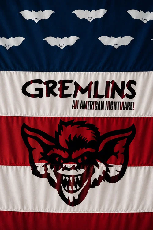 Gremlins - L’Amérique parasitée постер
