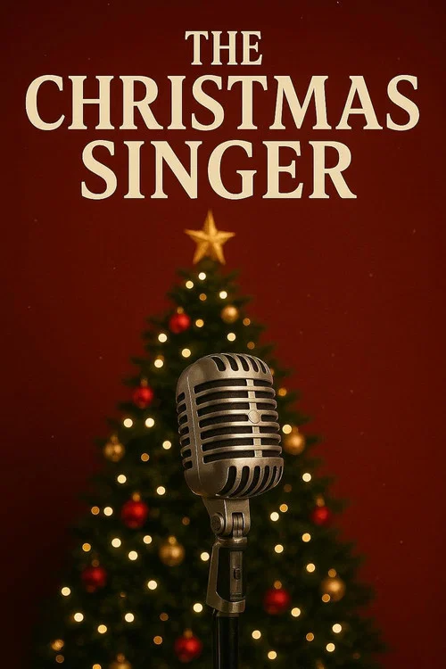 The Christmas Singer постер