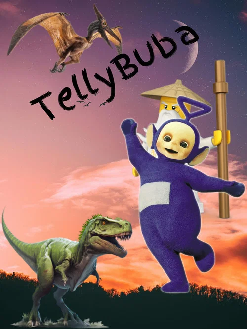 TellyBuba постер