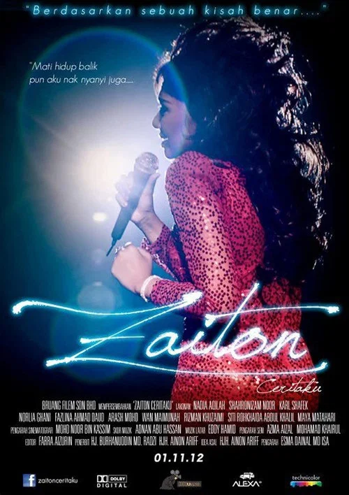 Zaiton: Ceritaku постер