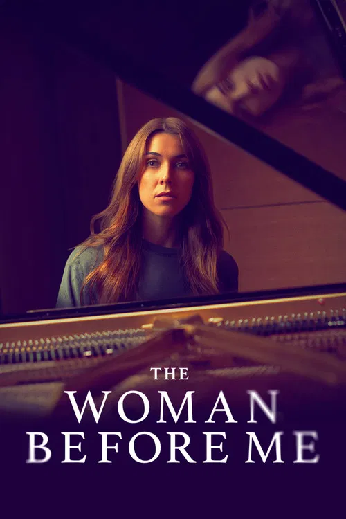 The Woman Before Me постер