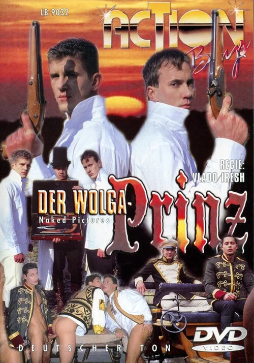Der Wolga Prinz постер