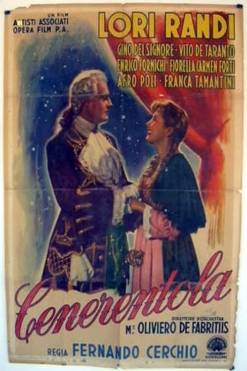 Cenerentola постер