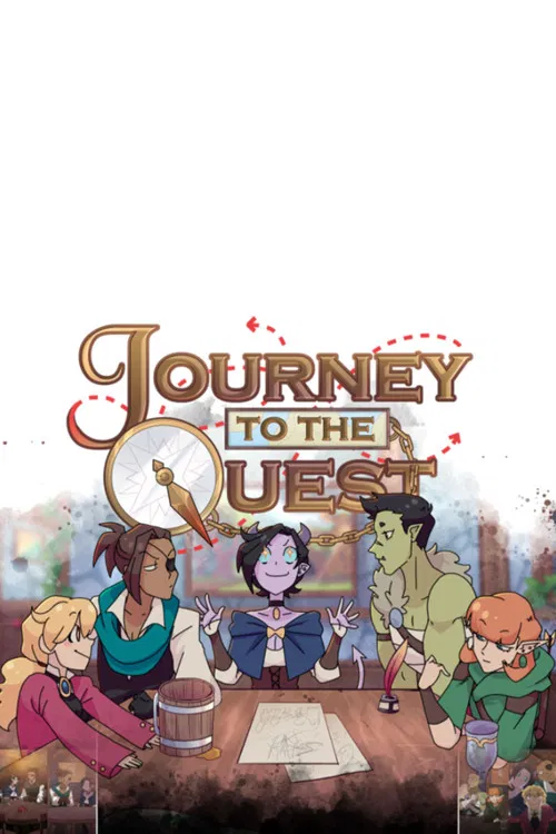 Journey to the Quest постер
