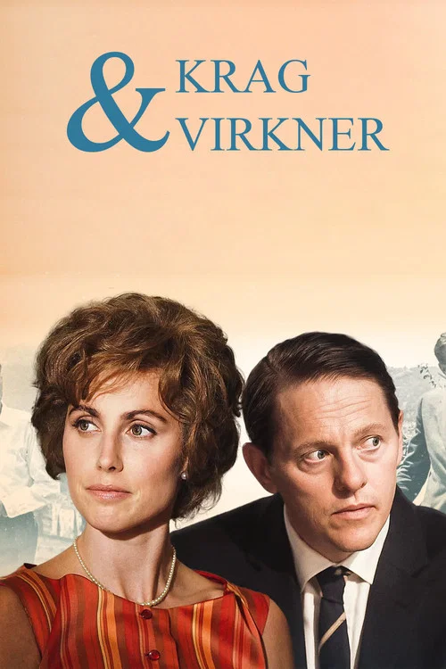 Krag & Virkner постер