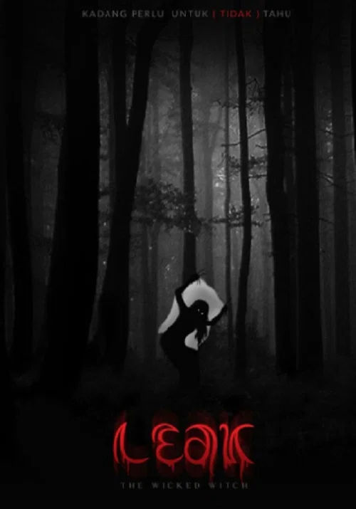 Leak постер
