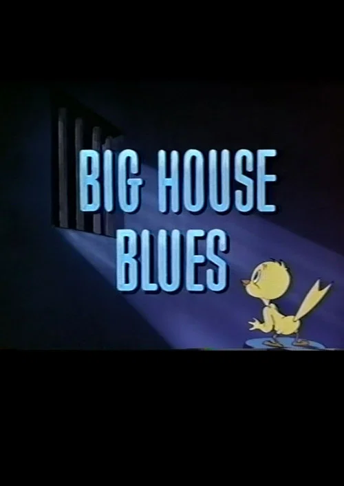 Big House Blues постер