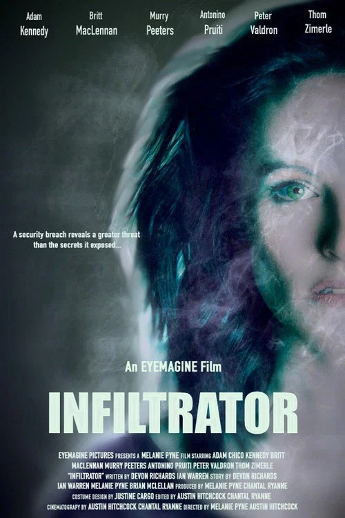 Infiltrator постер