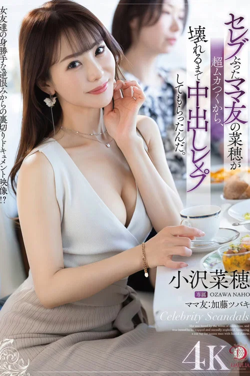 セレブぶったママ友の菜穂が超ムカつくから、壊れるまで中出しレ×プしてもらったんだ。 小沢菜穂 постер