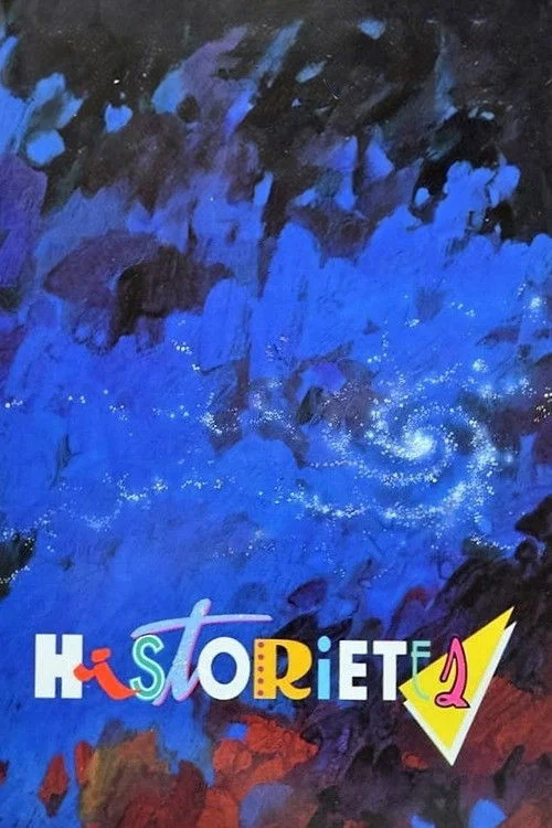 Historietes постер