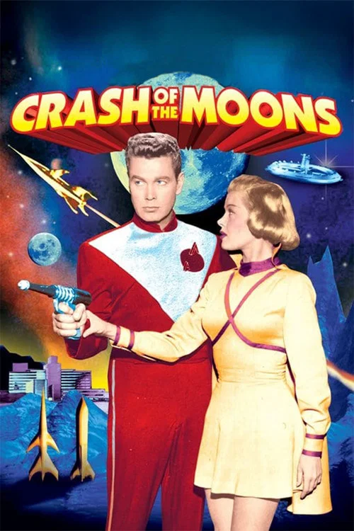 Crash of Moons постер