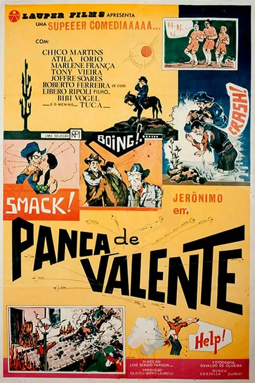 Panca de Valente постер