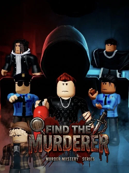Find The Murderer постер