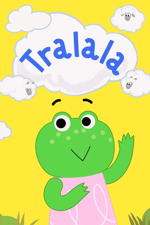 Tralala постер