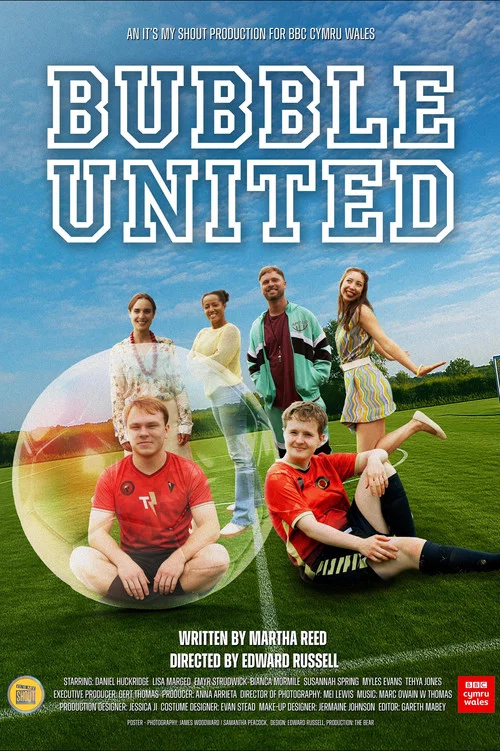 Bubble United постер