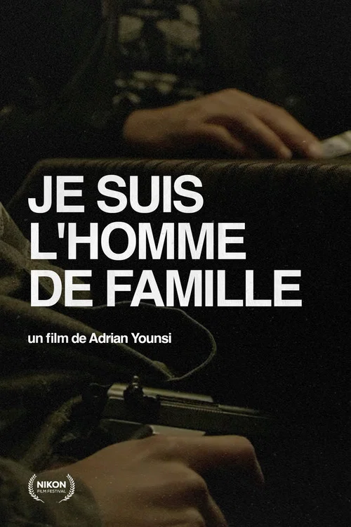 Je Suis L'Homme De Famille постер
