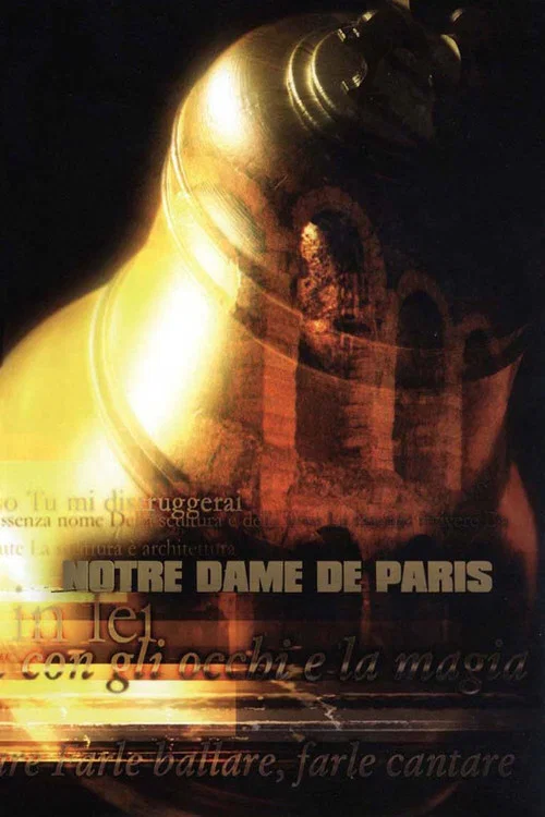 Notre Dame de Paris - Live Arena di Verona постер