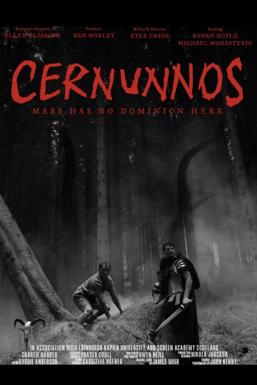 Cernunnos постер
