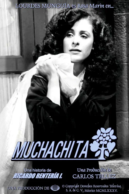 Muchachita постер