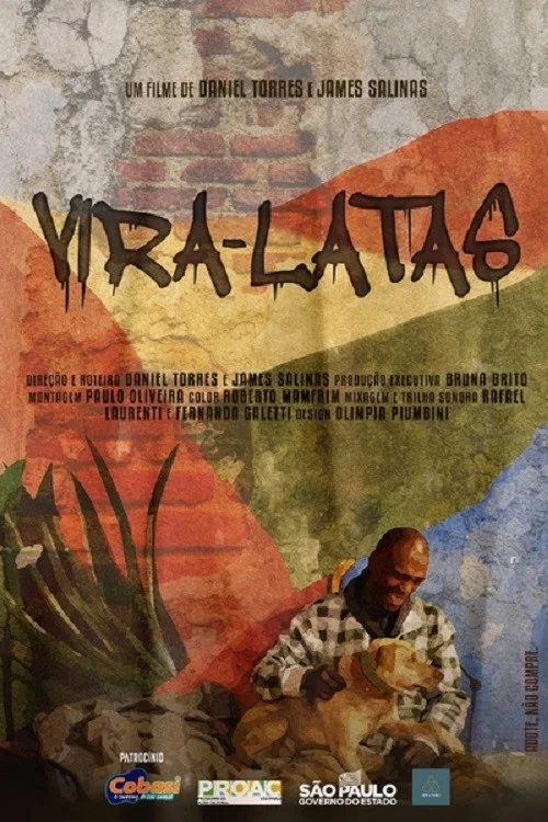 Vira-Latas постер