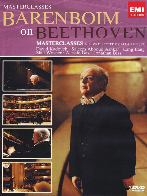 Barenboim on Beethoven: Masterclass постер
