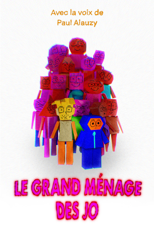 Le Grand Ménage des JO постер
