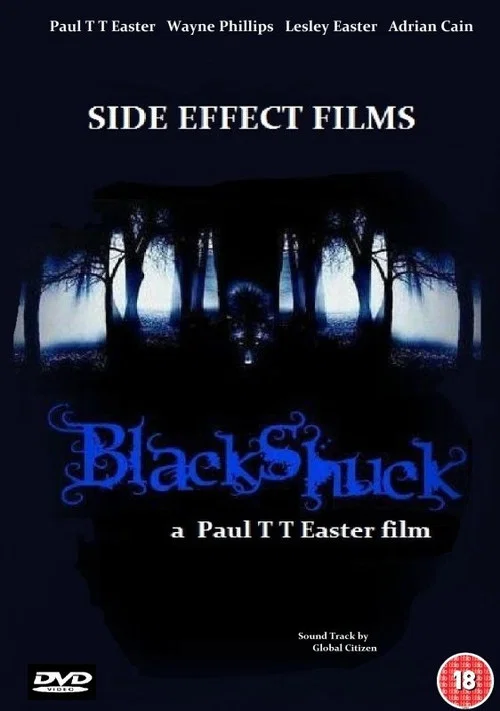 Black Shuck постер